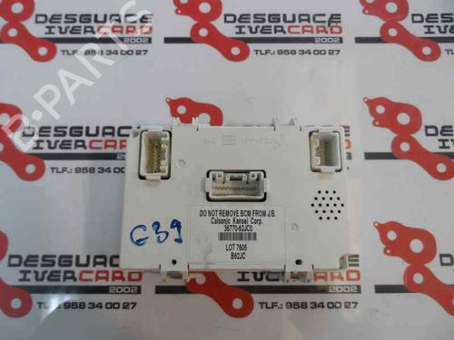 Fuse box SUZUKI SWIFT III (MZ, EZ) 1.3 DDiS (RS413D) | BP587138E1
