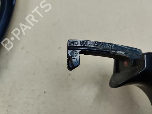 Front right exterior door handle SEAT LEON (5F1)  | BP21271236C129 