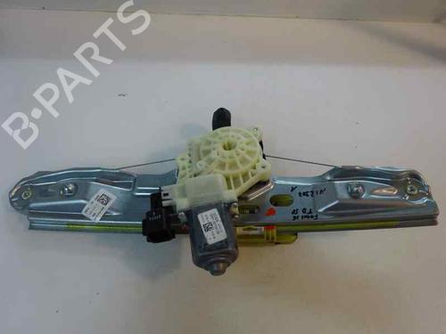 Rudehejsemekanisme Højre bagtil FORD FOCUS III Turnier [2010-2020]  1799984