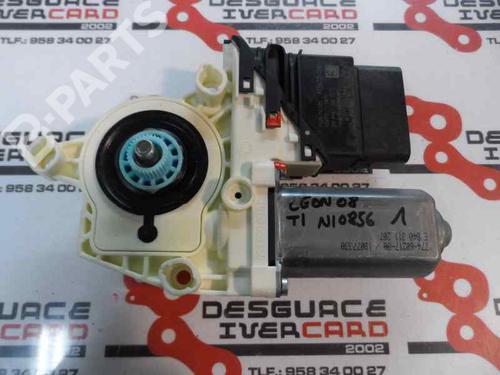 Left rear window motor SEAT LEON (1P1) 1.9 TDI | BP358649E23 