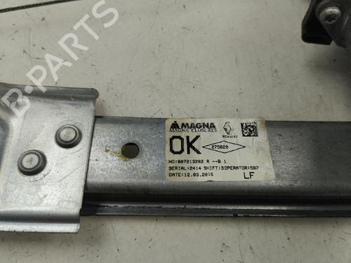 Raammechaniek links voor DACIA SANDERO II TCe 90 (B8M1, B8MA, B8AC) (90 hp) 17839679