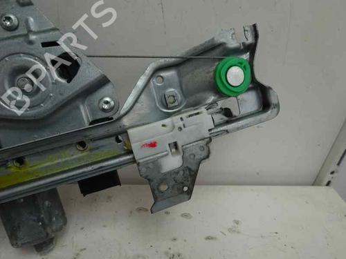 Lève-vitre arrière droit PEUGEOT 308 I (4A_, 4C_) 1.6 HDi (90 hp) 5834295