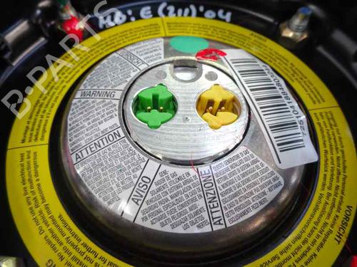 Førerens kollisjonspute MERCEDES-BENZ E-CLASS (W211) E 270 CDI (211.016) (177 hp) 7817199