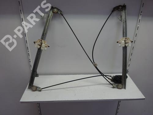 Used Front left window mechanism Front left window mechanism CITROËN BERLINGO / BERLINGO FIRST Box Body/MPV (M_) 1.9 D 70 (MBWJZ, MCWJZ) (69 hp) 11179053 11179053
