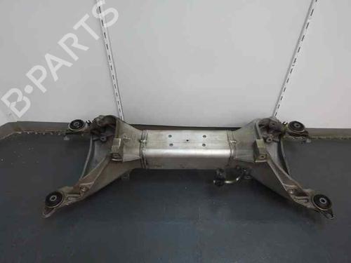 Used Rear axle CITROËN C5 III (RD_) 2.0 HDi (RDRHD8, RDRHDJ, RDRHR8, RDRHRJ) (136 hp) 9370718
