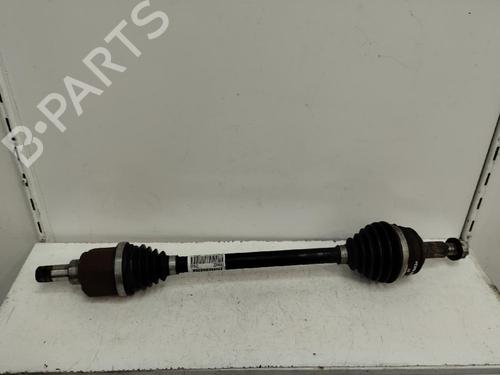 Used Left front driveshaft Left front driveshaft CITROËN C4 Picasso II 1.2 THP 130 (130 hp) 16883040 16883040