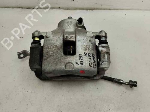 Used Left front brake caliper HYUNDAI KONA (OS, OSE, OSI) 1.0 T-GDi (120 hp) 22634247