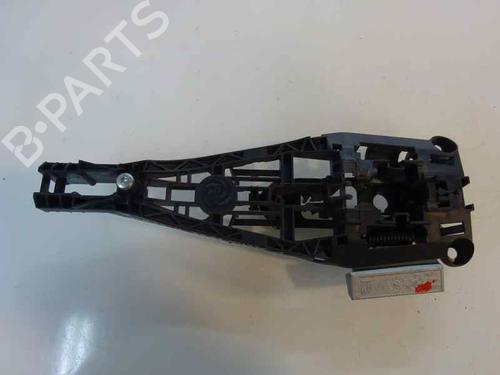 Used Rear right interior door handle OPEL CORSA E (X15) 1.3 CDTI (08, 68) (75 hp) 3212844