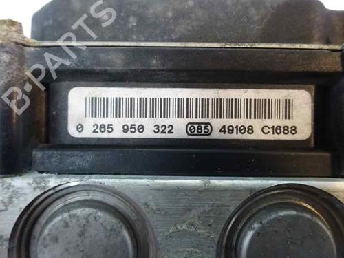Used ABS pump MERCEDES-BENZ A-CLASS (W169) A 180 CDI (169.007, 169.307) (109 hp) 2726762