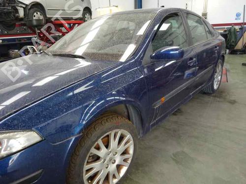 Left front door RENAULT LAGUNA II (BG0/1_) 1.9 dCi (BG08, BG0G) | BP10115341C2 