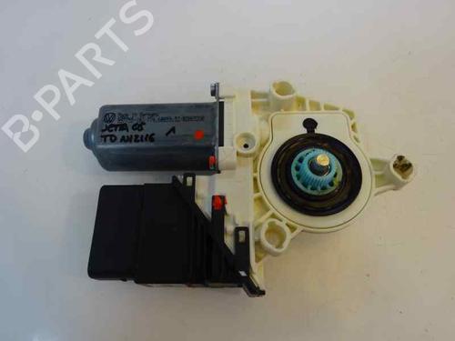 Rudehejsemotor bagstkærm højre VW JETTA III (1K2) 1.9 TDI (105 hp) 2517158