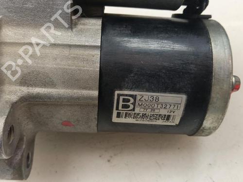 Starter MAZDA 2 (DE_, DH_) 1.5 (DE5FS) | BP39900294M8 - Image 2