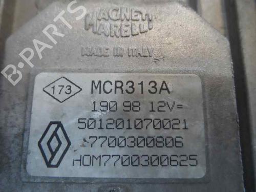 Used Engine control unit (ECU) Engine control unit (ECU) 201289 201289