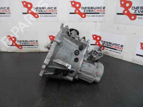 Gearbox CITROËN XSARA PICASSO (N68) 1.6 HDi | BP198560M3