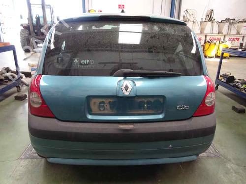 Alternator RENAULT CLIO II (BB_, CB_) 1.2 16V (BB05, BB0W, BB11, BB27, BB2T, BB2U, BB2V, CB05,... | BP8076414M7