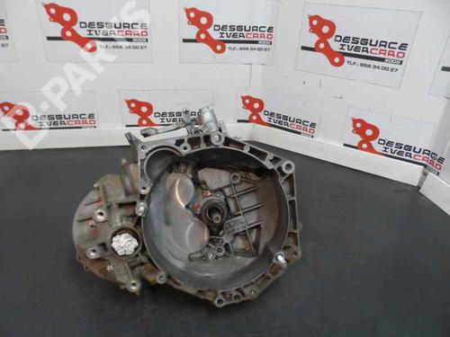 Gearbox OPEL INSIGNIA A Sports Tourer (G09) 2.0 CDTI (35) | BP353891M3 