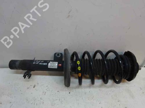 Used Left front shock absorber PEUGEOT 208 I (CA_, CC_) 1.4 HDi (68 hp) 2330654