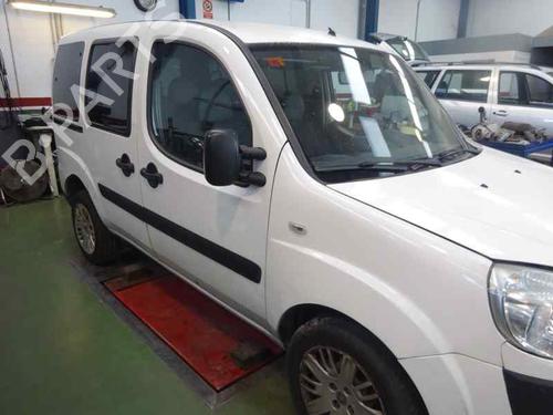 Front right exterior door handle FIAT DOBLO Box Body/MPV (223_) 1.2 (223ZXA1A) | BP6300356C129