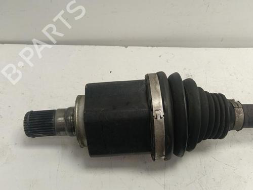 Left front driveshaft LAND ROVER RANGE ROVER EVOQUE (L538) 2.0 D 4x4 | BP39400146M38 - Image 2