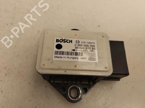 Used Electronic sensor Electronic sensor CITROËN C4 II (NC_) 1.6 HDi 110 (112 hp) 12602060 12602060