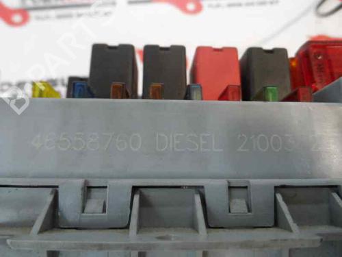 Used Fuse box ALFA ROMEO 147 (937_) 1.9 JTD (937.AXF1A, 937.BXF1A) (101 hp) 585651
