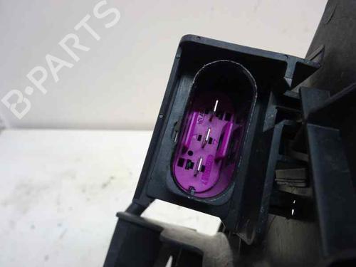 Used Radiator fan Radiator fan SEAT IBIZA IV (6J5, 6P1) 1.6 TDI (90 hp) 2136634 2136634