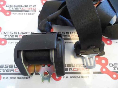 Ceinture de sécurité avant droite BMW 5 (E39) 530 d (193 hp) 8728927