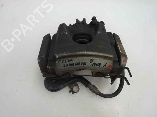 Left front brake caliper CITROËN C5 III Break (RW_) 2.0 HDi 140 | BP11608245M105