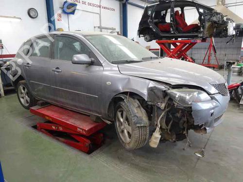 ABS Bremseaggregat MAZDA 3 (BK) 1.6 DI Turbo | BP10342391M43