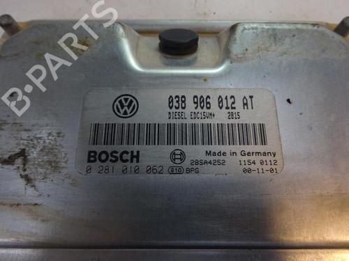 Centralita motor SEAT TOLEDO II (1M2) 1.9 TDI (110 hp) 11526640