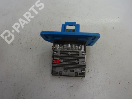 Used Heater resistor HYUNDAI GETZ (TB) 1.5 CRDi (88 hp) 11661461