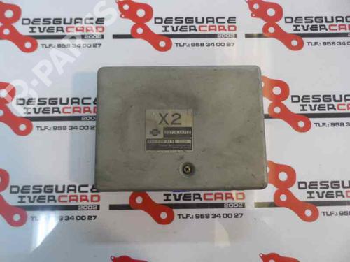 Used Engine control unit (ECU) NISSAN ALMERA II Hatchback (N16) [2000-2025]  200449