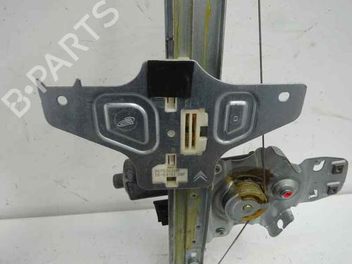 Fensterheber rechts hinten für CITROËN C5 III (RD_) 2.0 HDi 140 (RDRHF8, RDRHFA, RDRHA8, RDRHAJ) (140 hp) 7271533