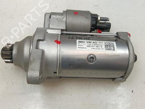 Used Starter Starter SEAT LEON (5F1) 1.6 TDI (115 hp) 35740800 35740800