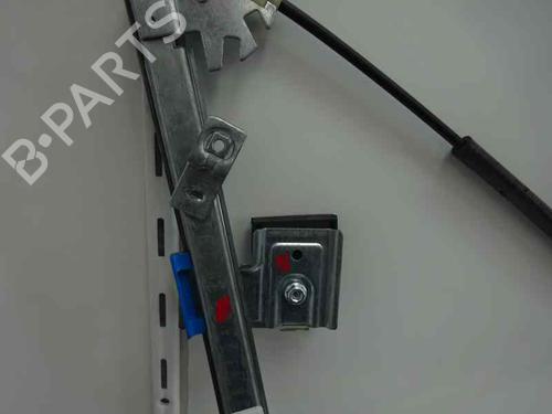 Front left window mechanism VW GOLF IV (1J1) 1.9 TDI | BP8256980C22