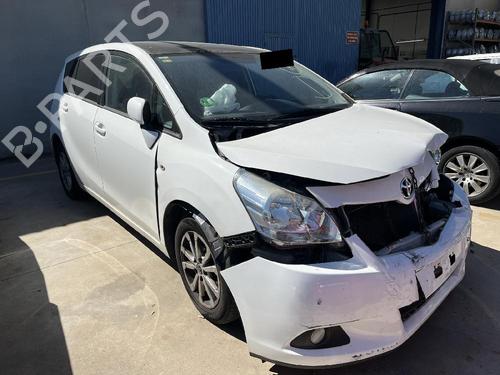 Instrument cluster TOYOTA VERSO (_R2_) 1.6 (ZGR20_, ZGR20R) | BP13022347C47