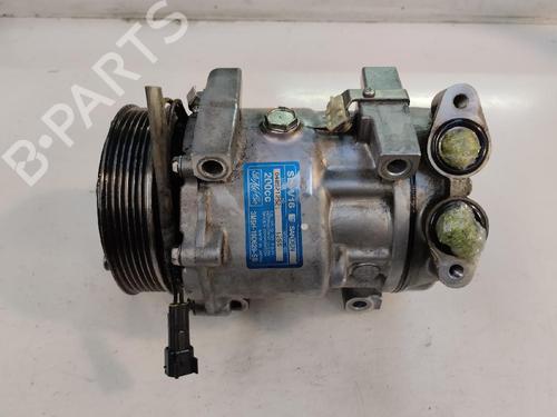 AC Kompressor MAZDA 3 (BK) 1.6 MZ-CD (90 hp) 16418946