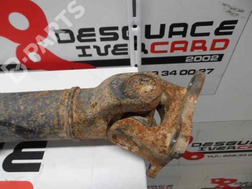 Driveshaft SUZUKI GRAND VITARA II (JT, TE, TD) 1.9 DDiS (JB419WD, JB419XD) | BP358628M37 