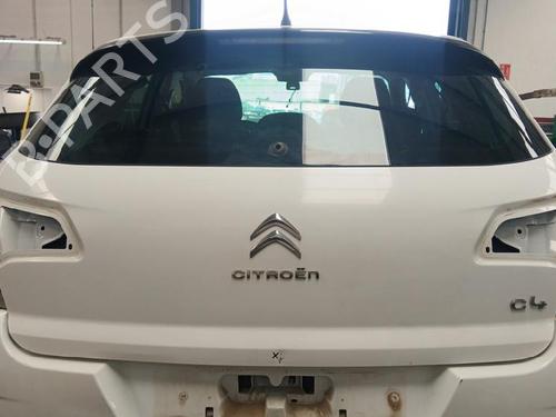 Used Tailgate Tailgate CITROËN C4 II (NC_) 1.6 BlueHDi 100 (99 hp) 35745611 35745611