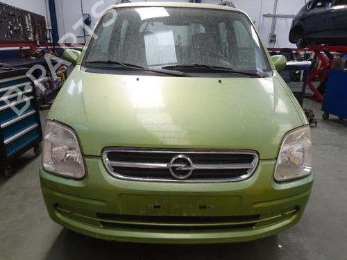 Starter OPEL AGILA A (H00)  | BP10931644M8  - Image 6