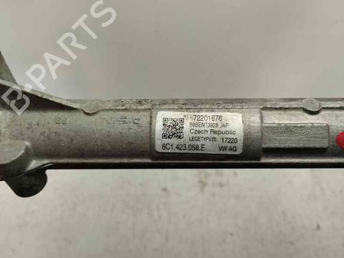Used Steering rack Steering rack 21394869 21394869