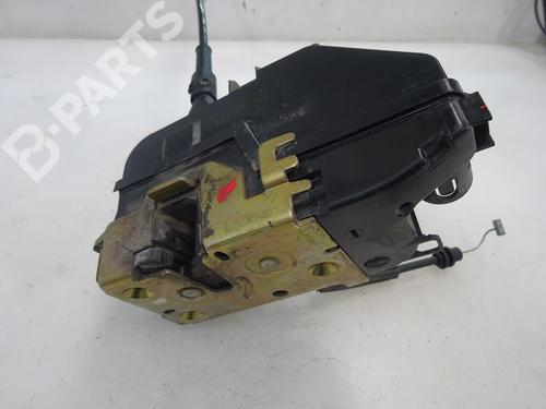 Used Front right lock PEUGEOT 307 CC (3B) [2003-2009]  10496902