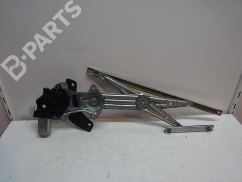 Used Front left window mechanism NISSAN MICRA IV (K13K, K13KK) 1.2 (80 hp) 11288987