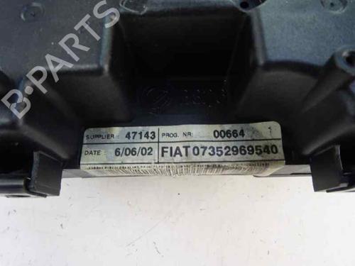 Commutateur FIAT STILO (192_) 1.9 D Multijet (100 hp) 8141374