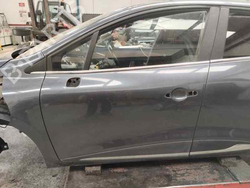 Used Left front door RENAULT CLIO IV (BH_) 0.9 TCe 90 (BHNF, BHMA, BHMH, BHJK, BHJR) (90 hp) 26561319