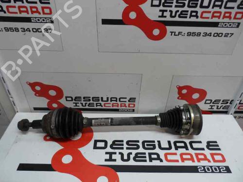 Used Left front driveshaft Left front driveshaft 358673 358673