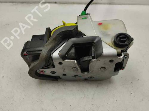 Used Rear left lock OPEL INSIGNIA A (G09) 2.0 CDTI (68) (131 hp) 23109023