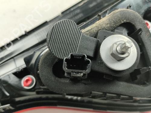 Left tailgate light RENAULT CLIO V (B7_) | BP17590297C79 - Image 2