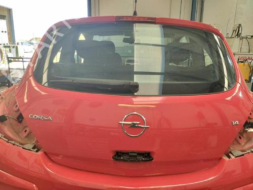 Used Tailgate Tailgate OPEL CORSA D (S07) 1.4 LPG (L08, L68) (90 hp) 13479517 13479517