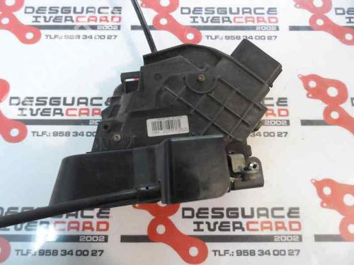 Høyre foran lås FORD FOCUS II (DA_, HCP, DP) 1.8 TDCi (115 hp) 358838